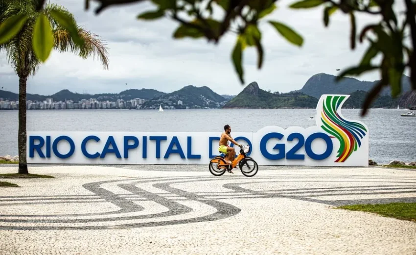O G20 no Rio de Janeiro: ESG e Sustentabilidade em Foco
